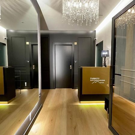 Plebiscito Boutique Rooms Napoli Bagian luar foto