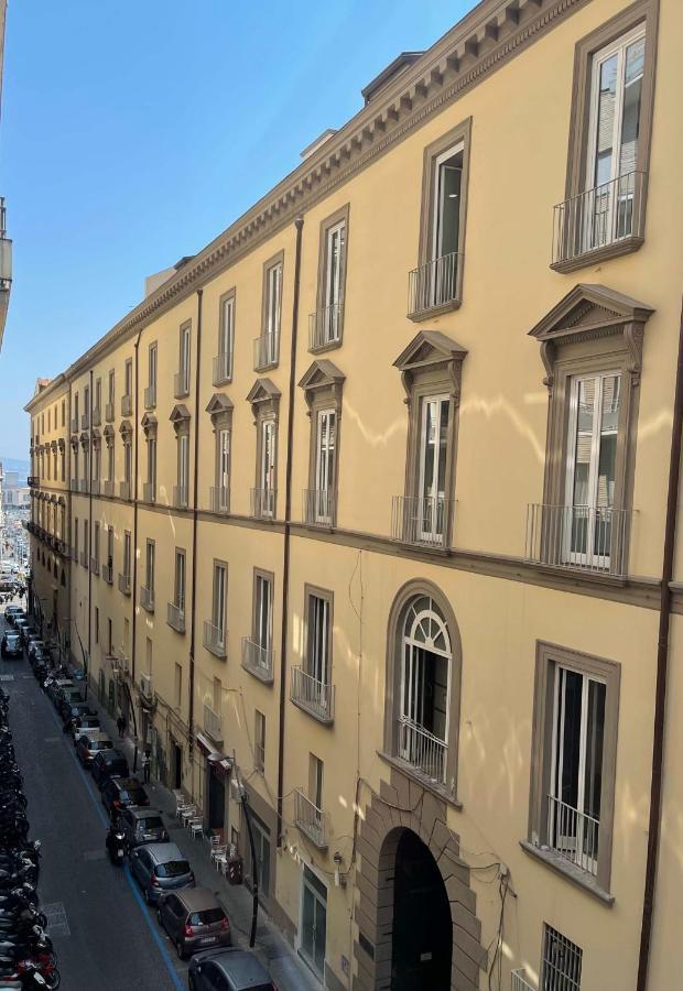 Plebiscito Boutique Rooms Napoli Bagian luar foto